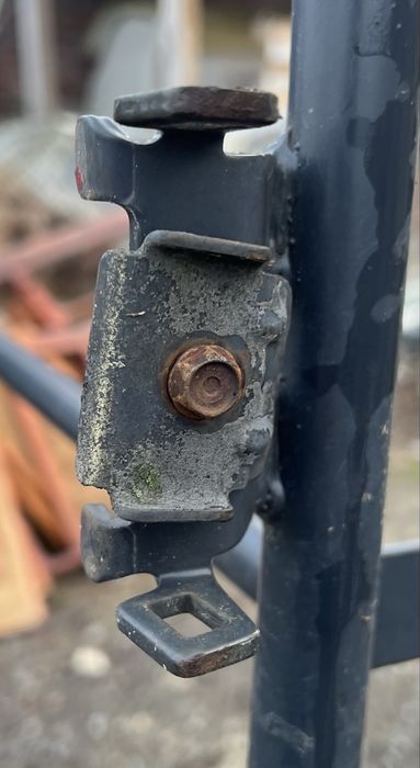 Багажник за ситроен берлинго 2006+