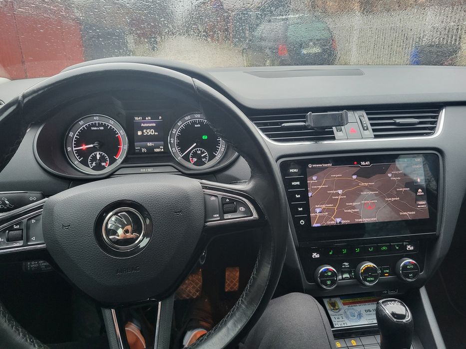 Skoda octavia 2018  1.0 tsi