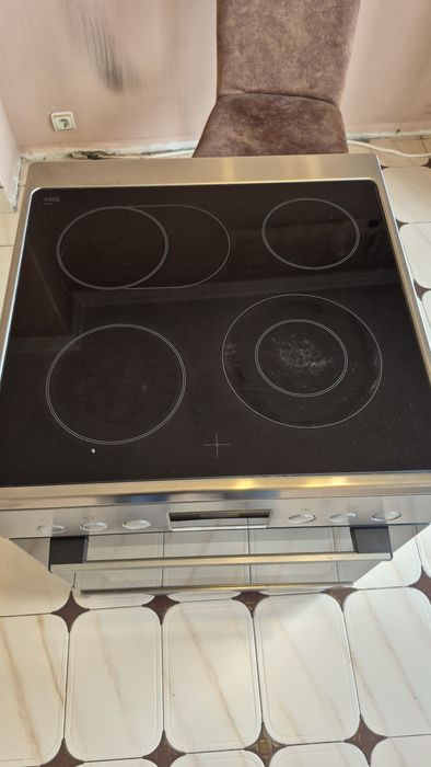 BOSCH Бош готварска печка