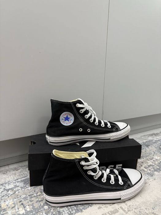Converse кроссовки