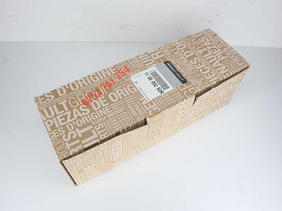 110600260r Corp Termostat Dacia Duster 2 1.3 TCE / Carcasa Termostat