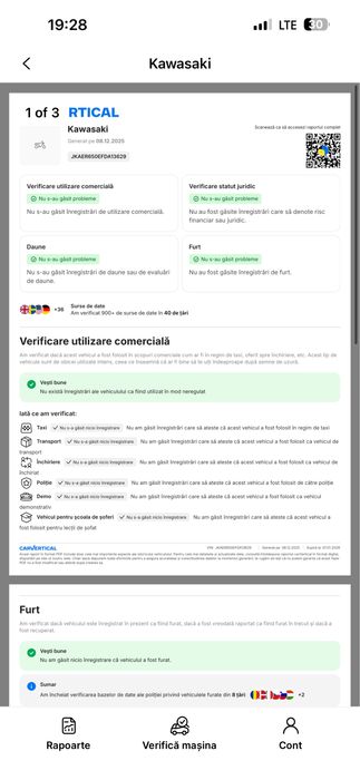 Kawasaki er6n - 2014 A2