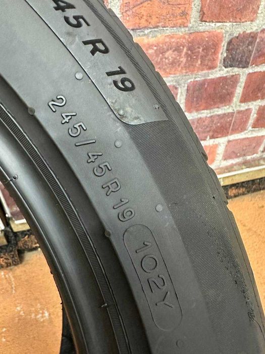 Anvelopa MICHELIN 245/45 r19