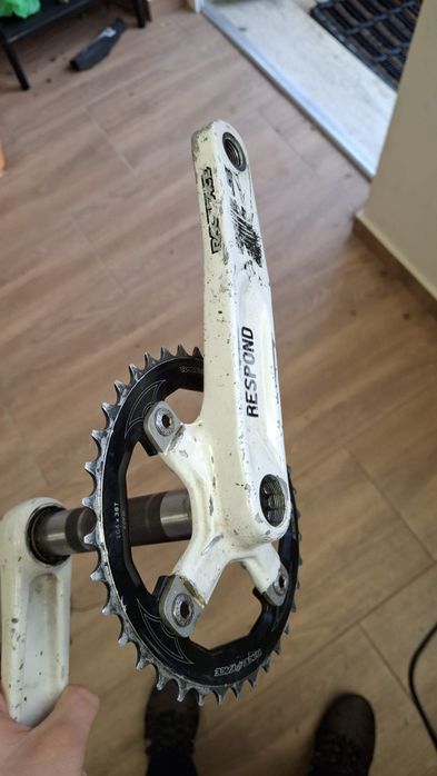 Vând piese de bicicleta downhill/freeride /enduro