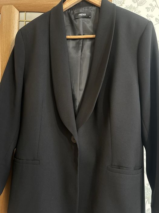 Пиджак черный турецкий