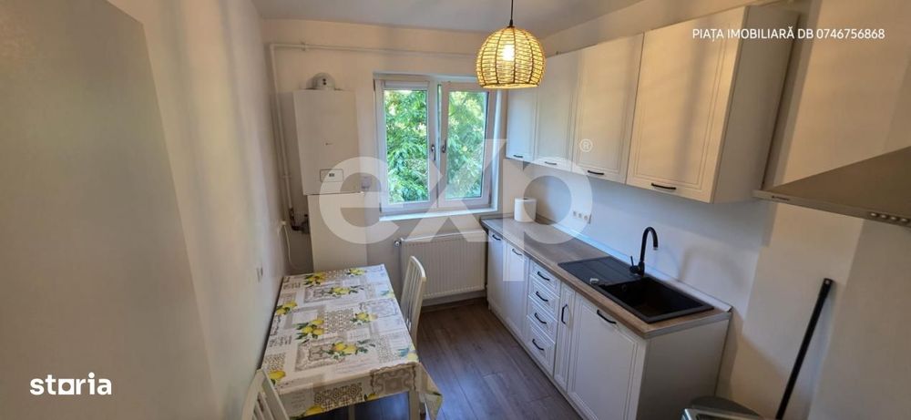 Apartament Modern cu 2 Camere de Inchiriat | Zona Coresi -Aleea Trand