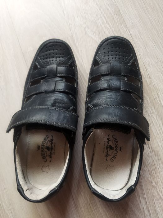 Туфли для мальчика