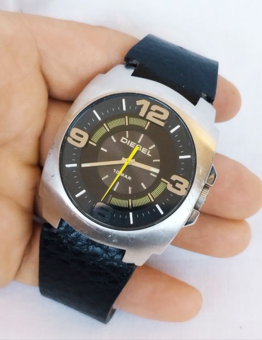 Ceas bărbătesc Diesel Other DZ-1109, cu quartz, otel inoxidabil