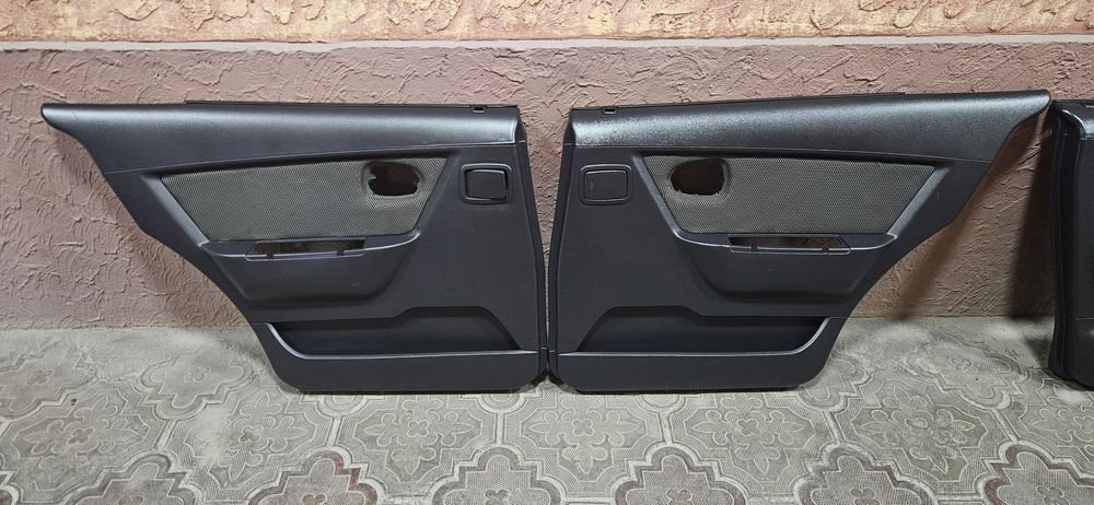 нексия 2 обшивка