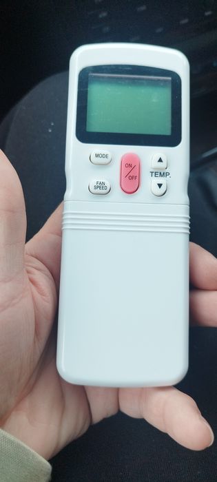 Дистанционни за климатици