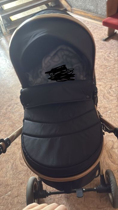 Продам коляску 2в1