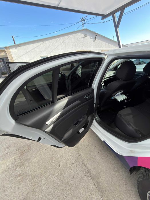 Renault Megane TCe 140 automata