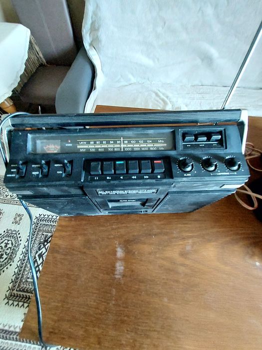 Radio casetofon  RETRO