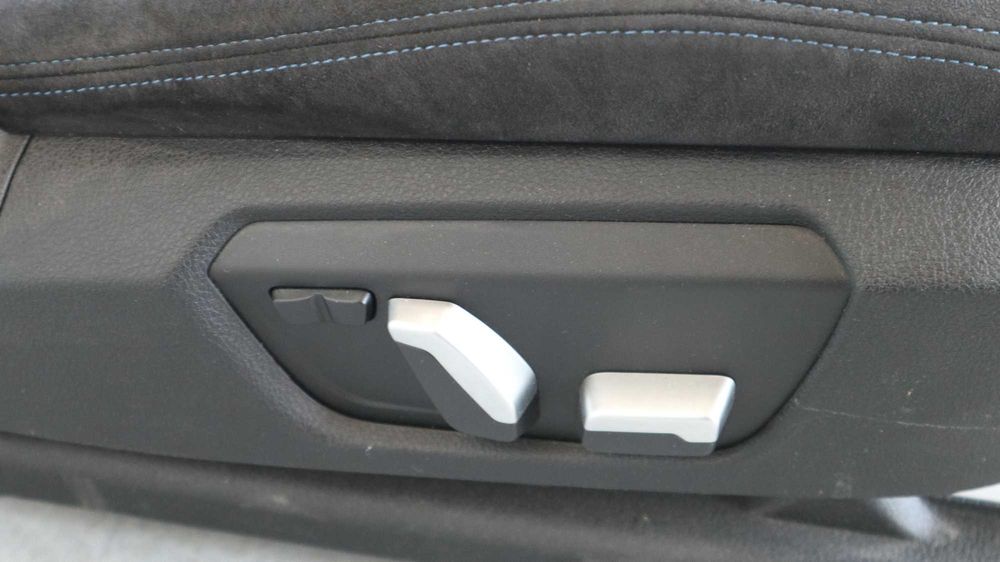 Предни М-спорт седалки БМВ Ф20 Ф30 Ф36 Алкантара