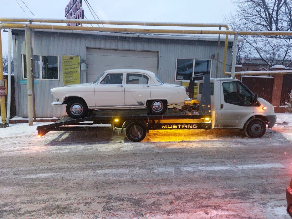 Эвакуатор, Портал, Эвик Алматы