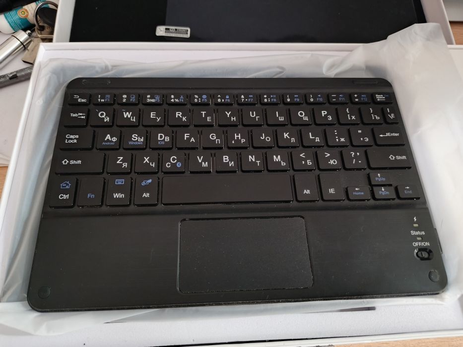 Планшет ноутбук Windows 10