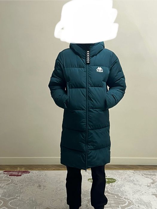 Куртка мужская зимняя