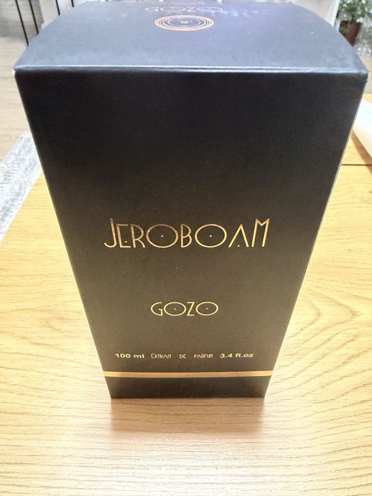 Parfum Jeroboam