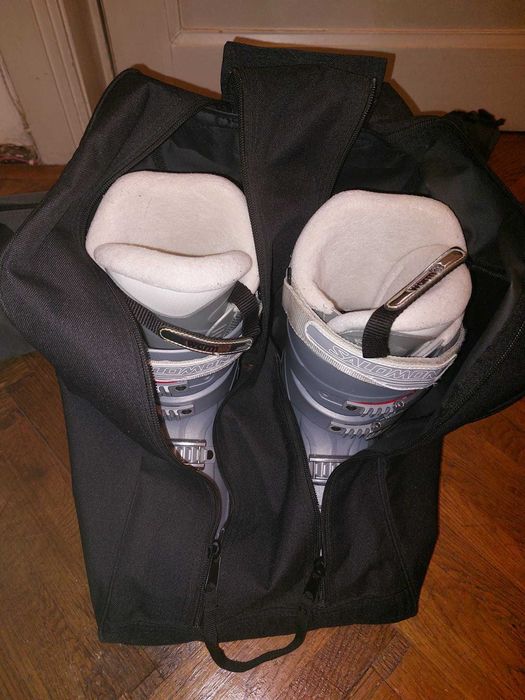 Clapari Salomon de dama (mas. 38) si husa