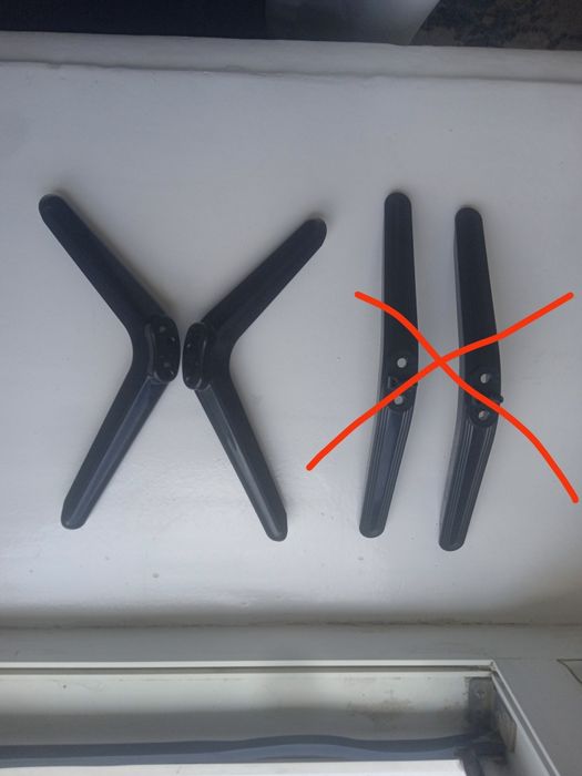 Ножки телевизора 32,43