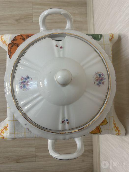 Супница Чехословакия