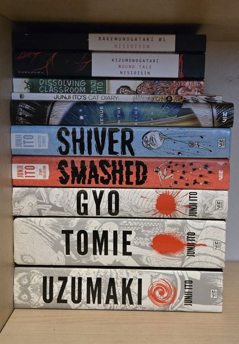 Vand manga diverse