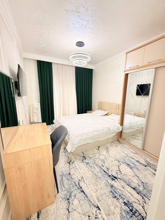 Квартира 2/1/9 ЖК "Истанбул Сити" ул. Абдулла Каххара