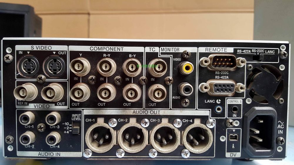 Видеорекордер Sony dsr-45ap