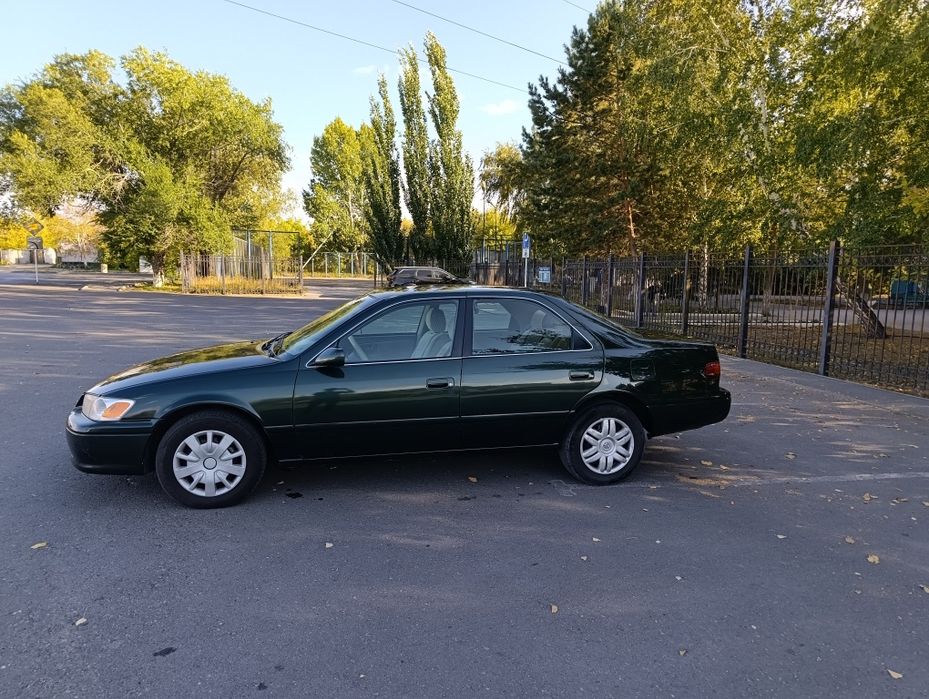 Тойота Камри 25 американец