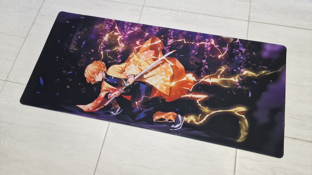 Продается коврики для мышки с рисунками аниме и др.