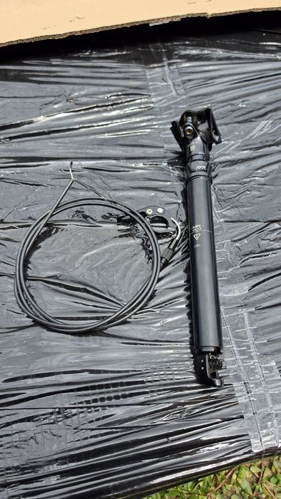 Dropper post RFR 27.2 cursa 12cm.