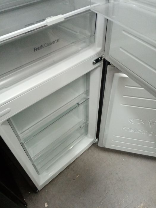 Combina frigorifica LG