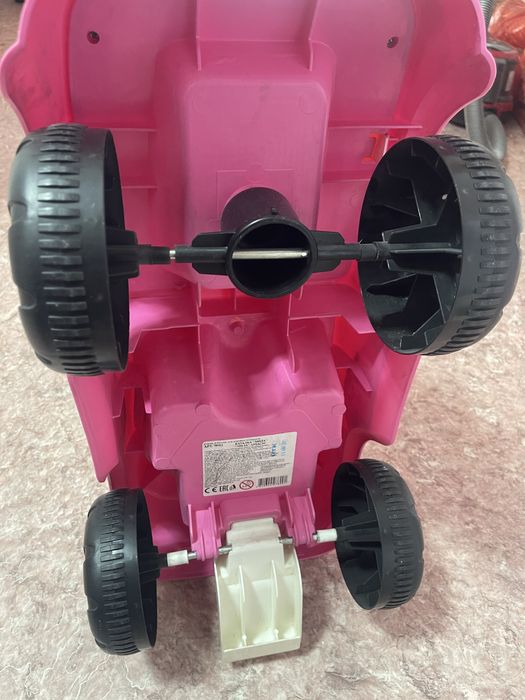 Продам детская Каталка Полесье Мила розовый