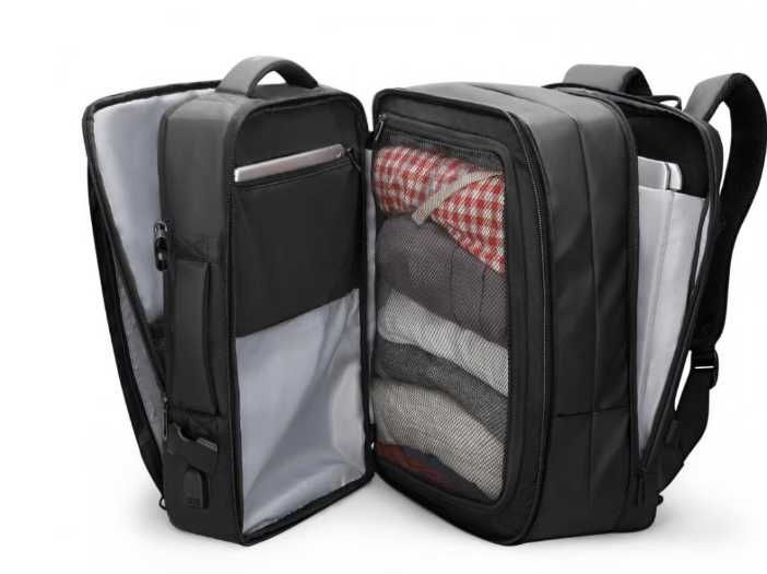 Rucsac Mark Ryden 17.3 inch, extensibil,port USB, full impermeabil-Nou