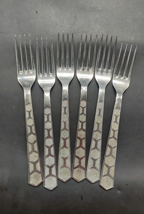 Вилки нержавейка