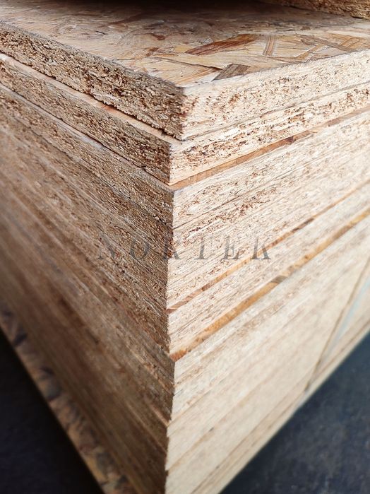 OSB-2 обикновен 1250x2500x15мм ПРОМОЦИЯ