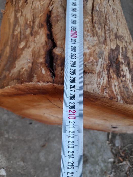 Черешов материал