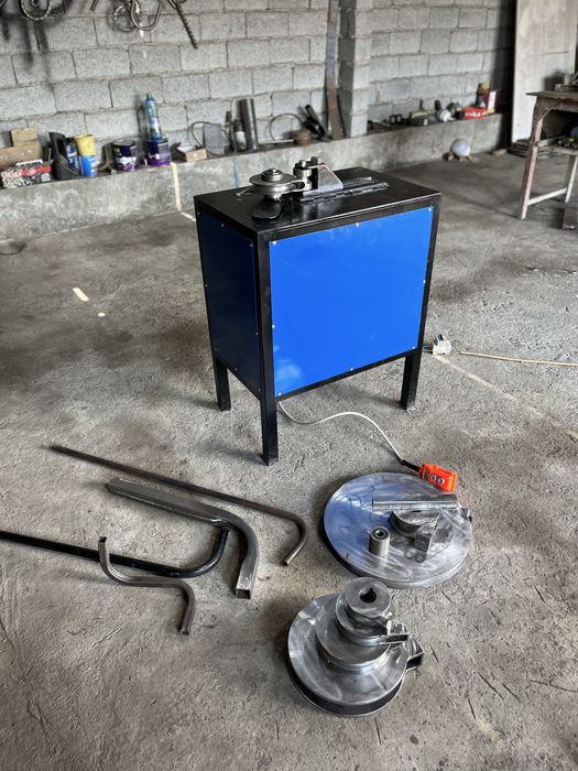 Trubagip gip труба ва профил букувчи станок