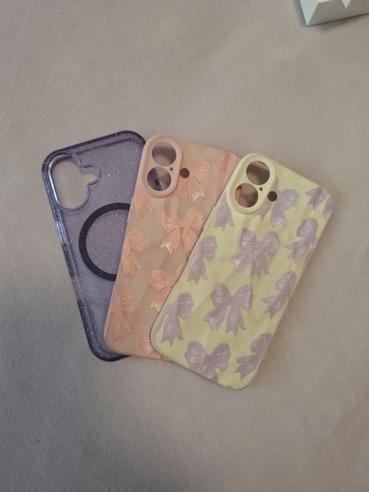 iPhone 16 - Pink