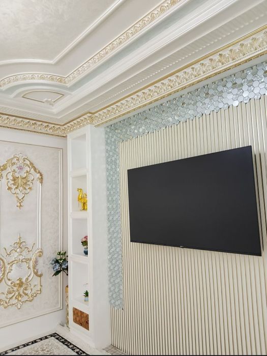 Квартера  евро ремонт