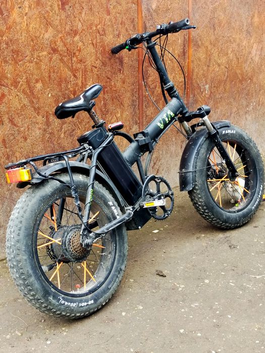 Vând Bicicletă Electrică VOLTA