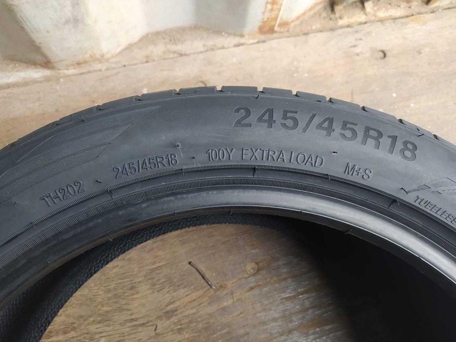 Шины в Алматы 245/45/18 Triangle TH202 (100Y)