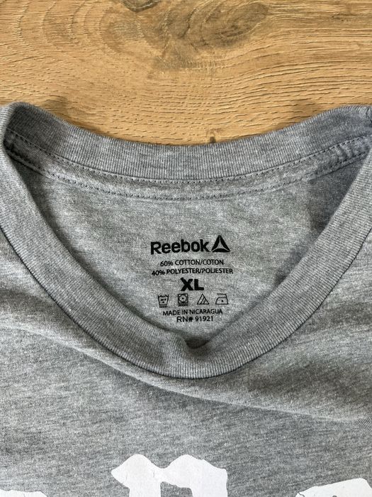 Reebok Conar Mcgregor UFC мъжка тениска XL