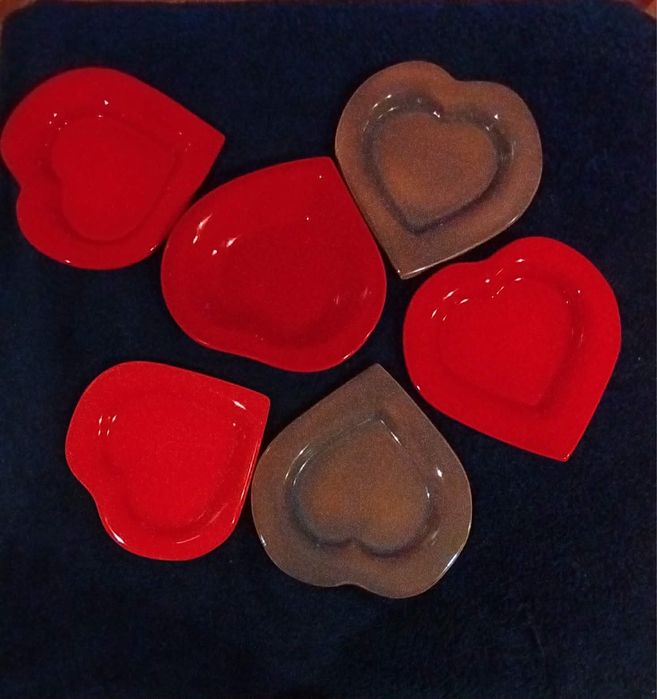 Керамични подложки за свещи,чаши и други