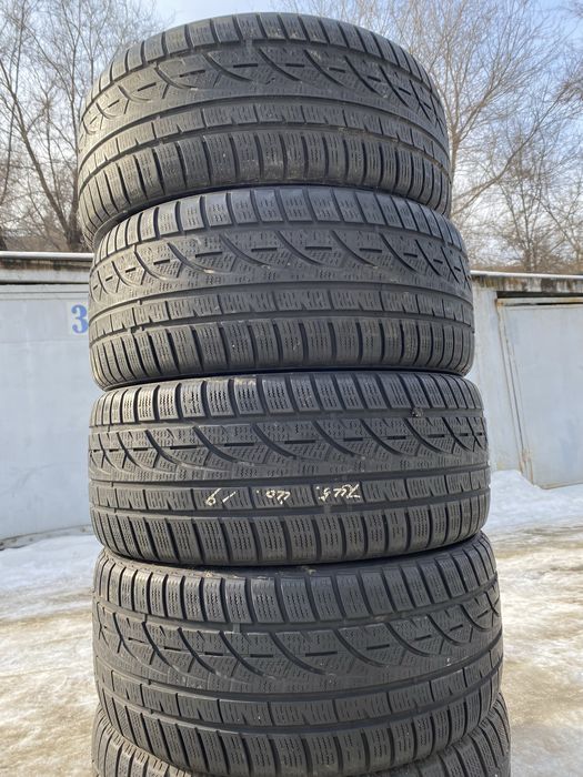 245/40/19 комплект бу ханкок