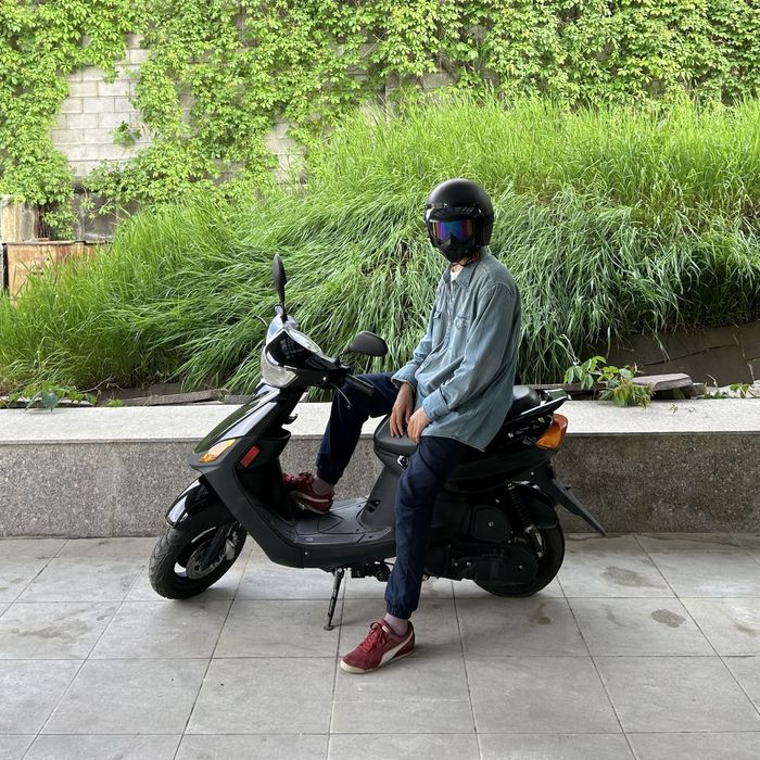 Скутер Yamaha Jog