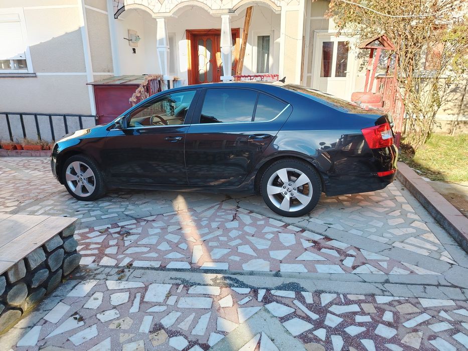 Skoda Octavia 1.6TDI, 105CP, 2014