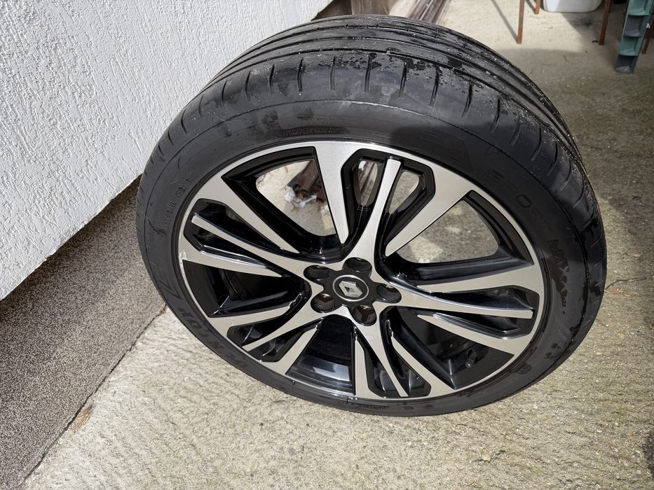 Vand jante Originale Renault Talisman Initiale Paris 19 inch Complete