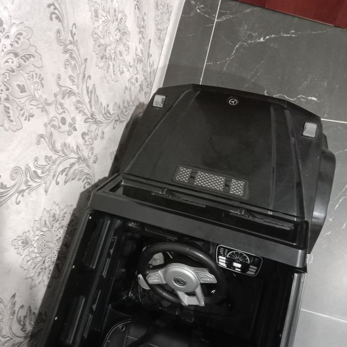 Электромобиль новый