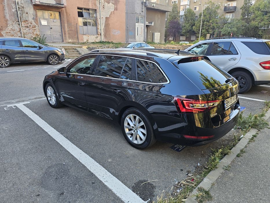 Skoda Superb 1.6 TDI
